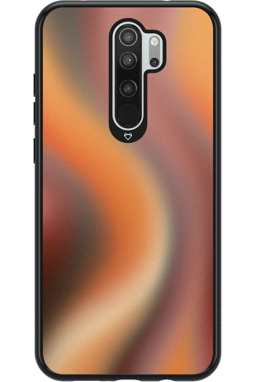 Warm Aura 2.0 - Xiaomi Redmi Note 8 Pro
