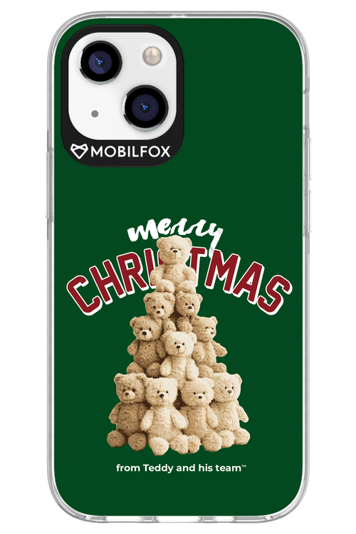 Teddy and His Team - Apple iPhone 13 Mini