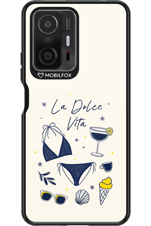 Dolce Vita - Xiaomi Mi 11T Pro