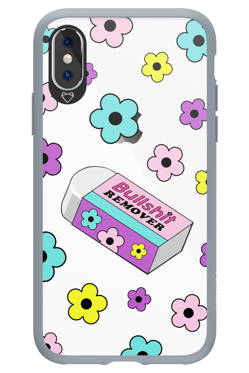 Bullsh_t Eraser - Apple iPhone XS