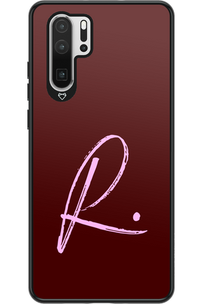 (Dark Blush) R 2.0 - Huawei P30 Pro