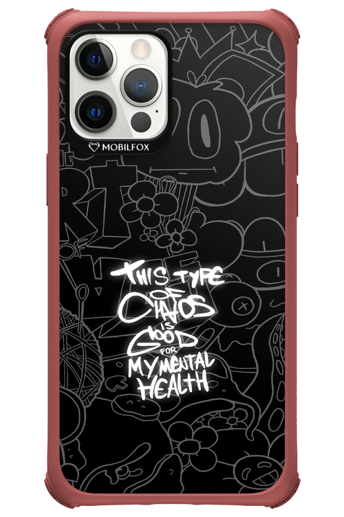 My Mental Health - Apple iPhone 12 Pro Max