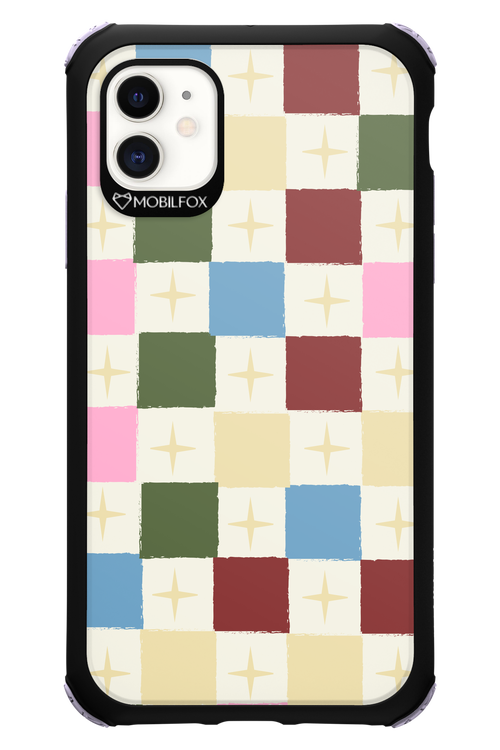 Winter Scarf - Apple iPhone 11