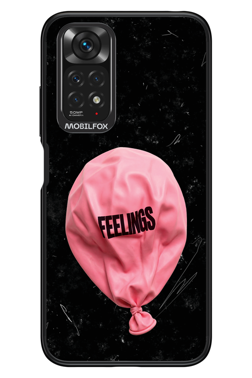 Feelings 2.0 - Xiaomi Redmi Note 11/11S 4G