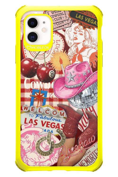 Cowgirl Club 2.0 - Apple iPhone 11