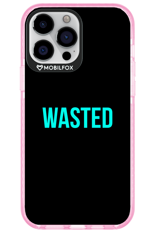 WASTED 2.0 - Apple iPhone 13 Pro Max