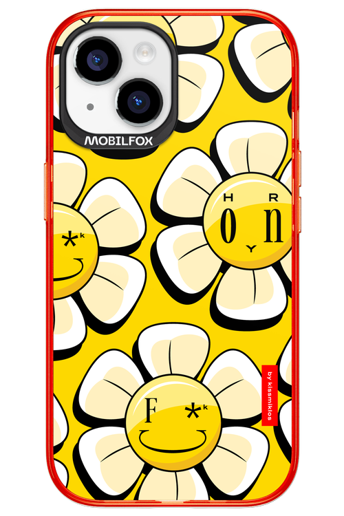 Horny Flowers 2.0 - Apple iPhone 15