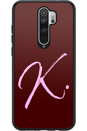 (Dark Blush) K 2.0 - Xiaomi Redmi Note 8 Pro