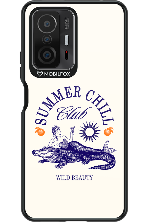 ChillMaid 2.0 - Xiaomi Mi 11T