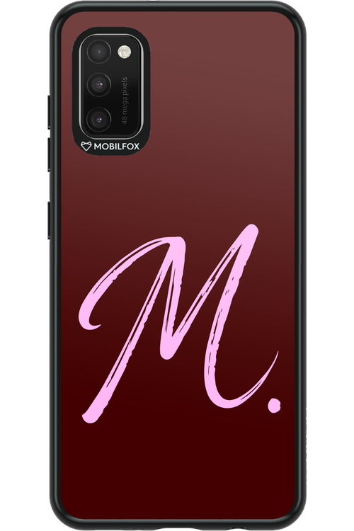 (Dark Blush) M 2.0 - Samsung Galaxy A41