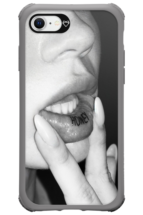 Lip Secret - Apple iPhone SE 2020