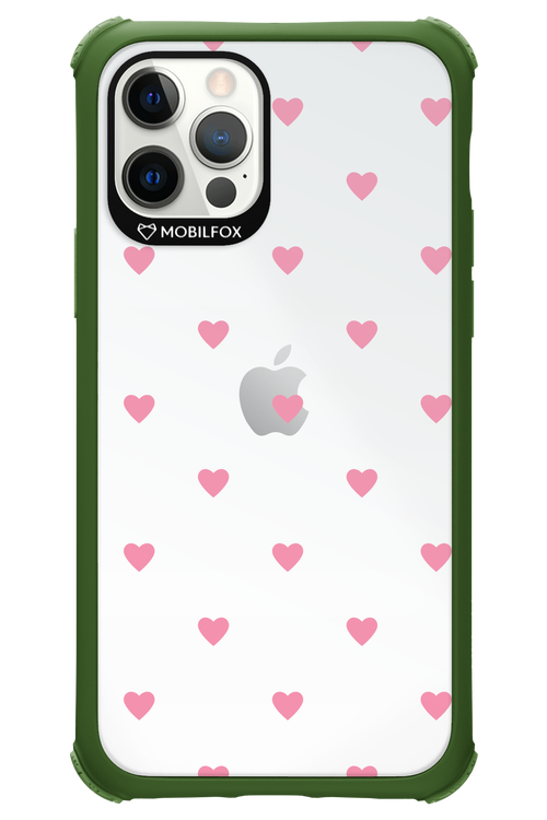 Mini Hearts 2.0 - Apple iPhone 12 Pro