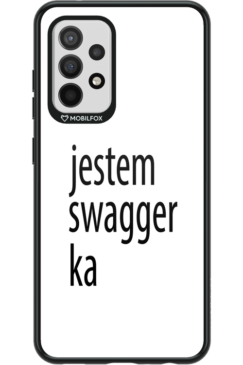 Swagger 2.0 - Samsung Galaxy A52 / A52 5G / A52s