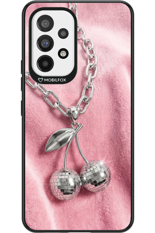 Cherry Disco Pink 2.0 - Samsung Galaxy A53