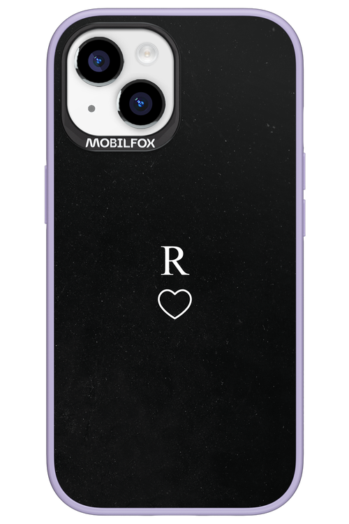 R Black 2.0 - Apple iPhone 15