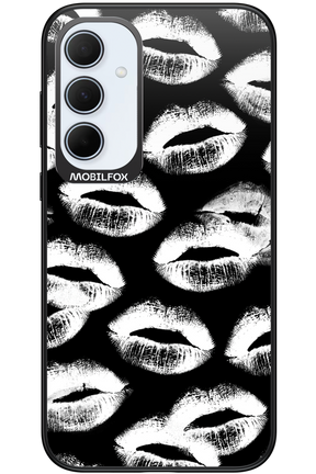 Ghost Kiss Black - Samsung Galaxy A35