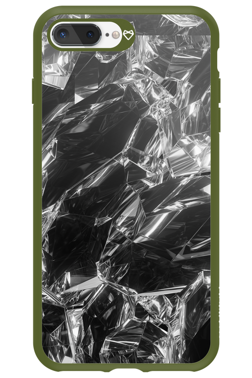 Crystal Noir 2.0 - Apple iPhone 7 Plus