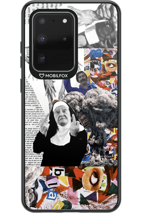 Go away 2.0 - Samsung Galaxy S20 Ultra 5G