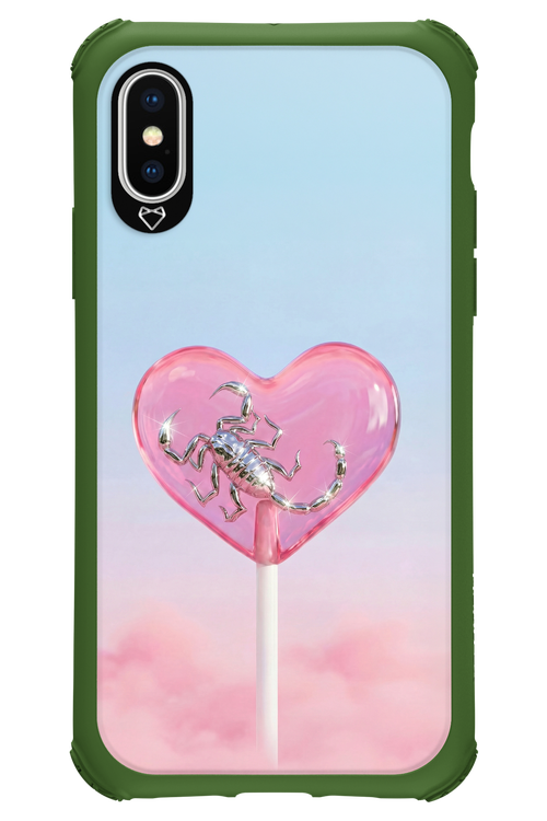Scorpio Heart 2.0 - Apple iPhone XS