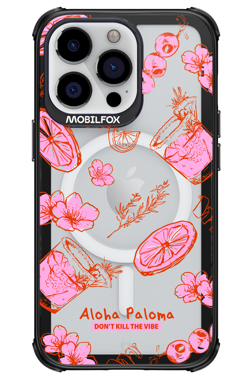 Aloha Paloma - Apple iPhone 13 Pro
