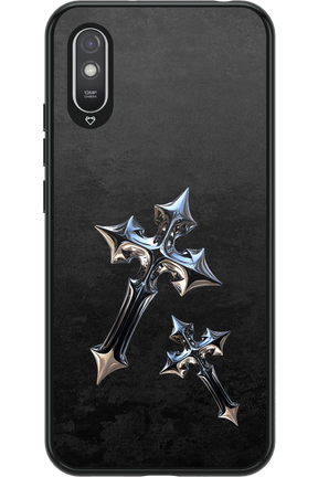 Chrome Crosses 2.0 - Xiaomi Redmi 9A