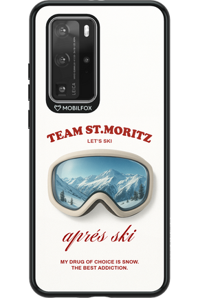 St. Moritz - Huawei P40 Pro