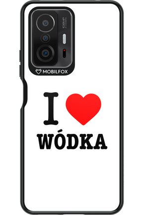 WÓDKA 2.0 - Xiaomi Mi 11T Pro