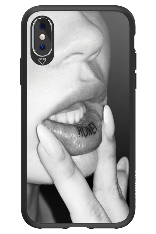 Lip Secret - Apple iPhone X