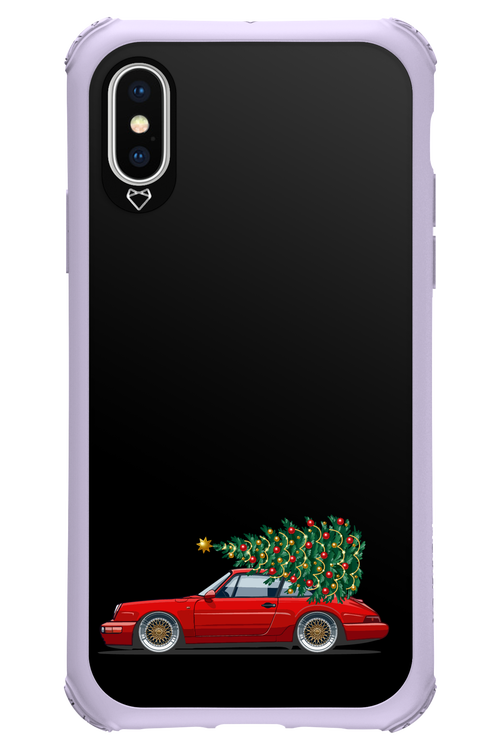 XMAS Car - Apple iPhone XS