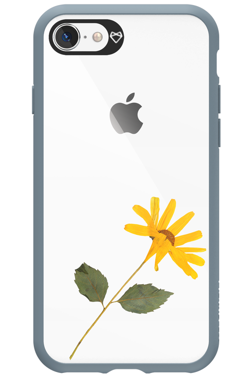 Pressed Flower - Apple iPhone 8
