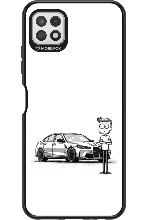Stickman 2.0 - Samsung Galaxy A22 5G