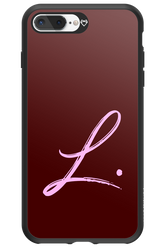 (Dark Blush) L 2.0 - Apple iPhone 7 Plus