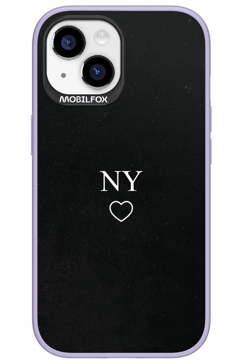 NY Black 2.0 - Apple iPhone 15