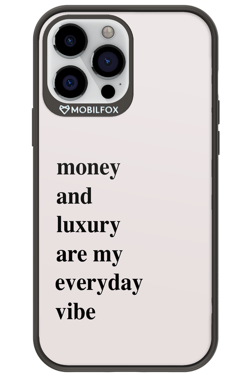 Money and luxury everyday - Apple iPhone 13 Pro Max
