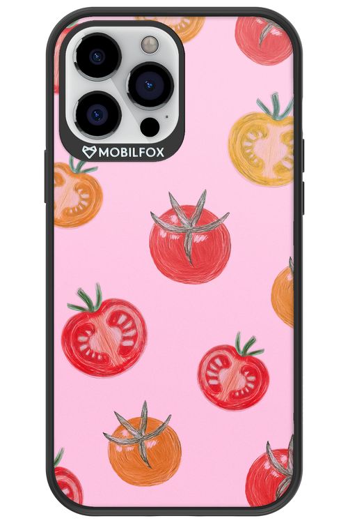 Cherry Tomato - Apple iPhone 13 Pro Max