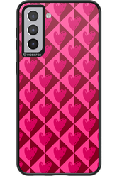 Holiday Heartss - Samsung Galaxy S21+
