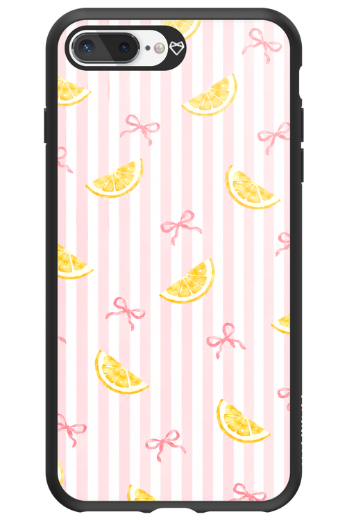 Bow with Lemon 2.0 - Apple iPhone 7 Plus