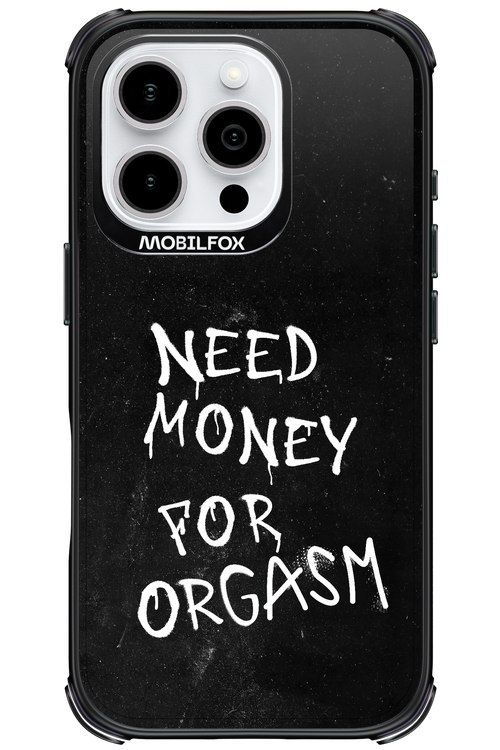 Orgasm 2.0 - Apple iPhone 16 Pro