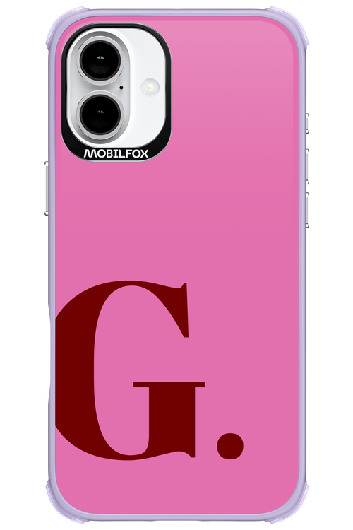G (Sorbet) 2.0 - Apple iPhone 16 Plus