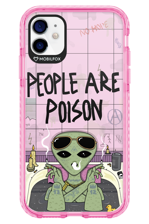 Poison - Apple iPhone 11