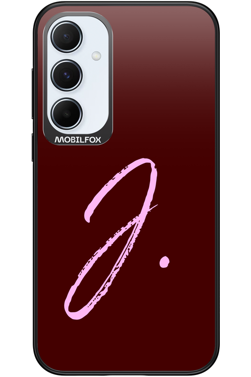 (Dark Blush) J 2.0 - Samsung Galaxy A55