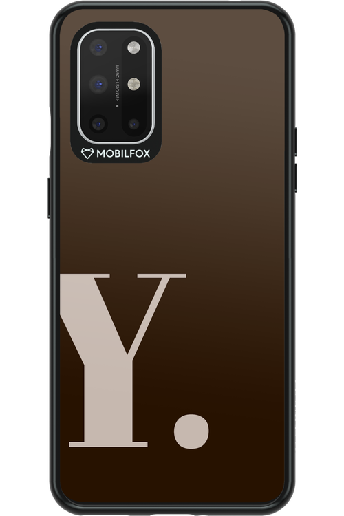 Y (Mokka Foam) - OnePlus 8T