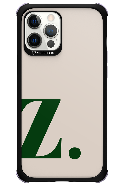 Z (Tennis Zone) - Apple iPhone 12 Pro Max