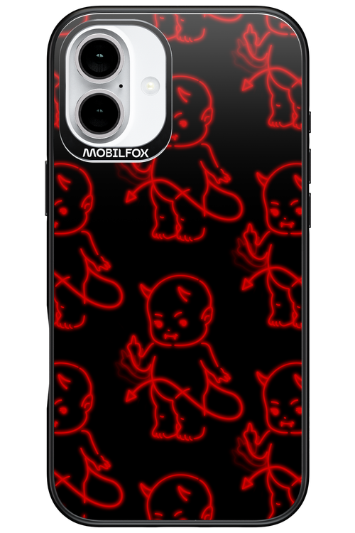 Hell Nah - Apple iPhone 16 Plus