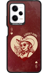 Lucky Gurl 2.0 - Xiaomi Redmi Note 12 Pro 5G