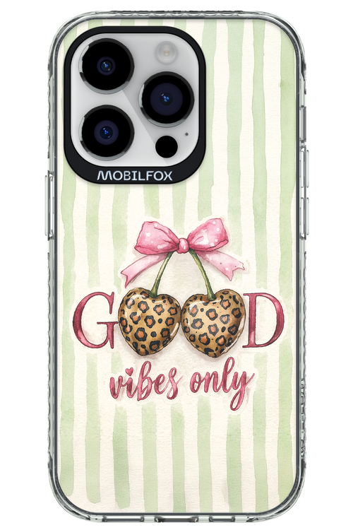 LEO CHERRY 2.0 - Apple iPhone 14 Pro