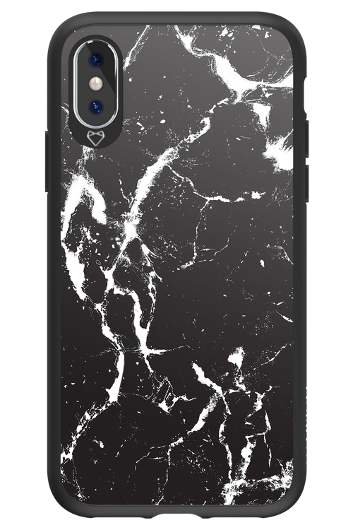 Grunge Marble 2.0 - Apple iPhone X