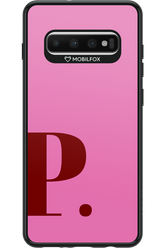 P (Sorbet) 2.0 - Samsung Galaxy S10+