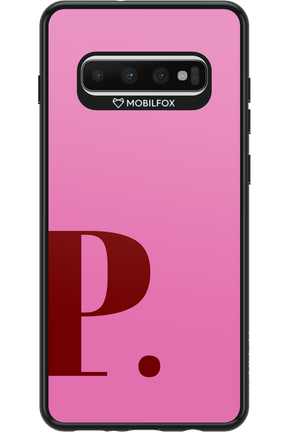 P (Sorbet) 2.0 - Samsung Galaxy S10+