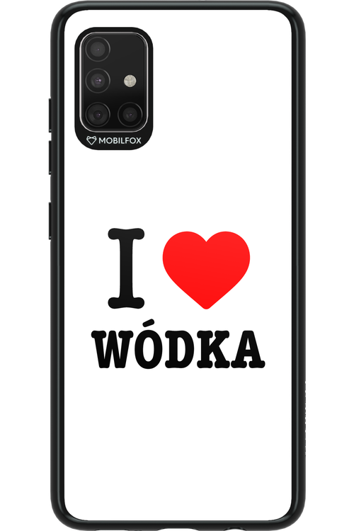 WÓDKA 2.0 - Samsung Galaxy A51